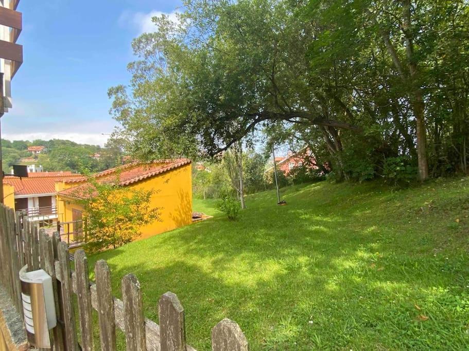 Chalet En Comillas Esterno foto