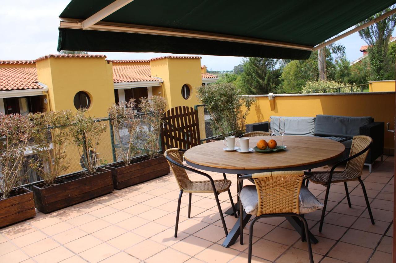 Chalet En Comillas Esterno foto